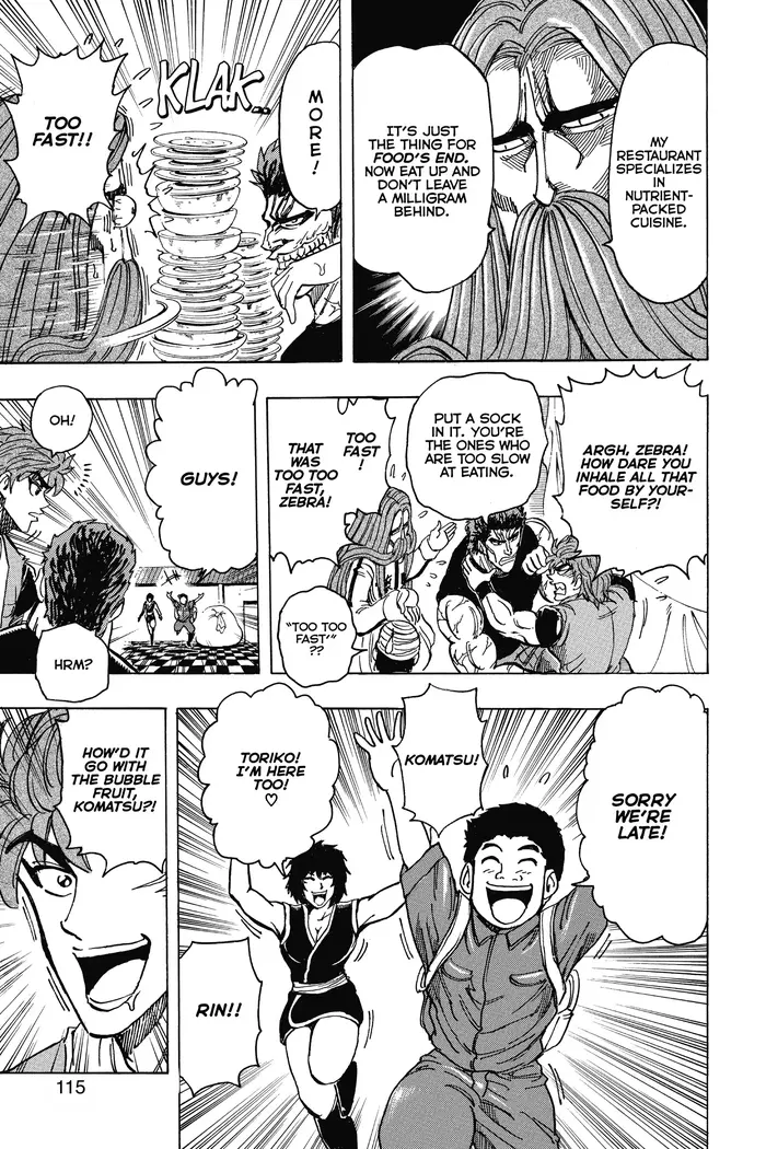 Toriko Chapter 195 image 09_optimized